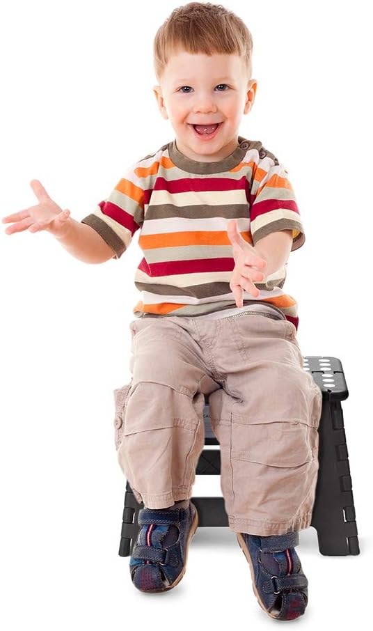 Foldable 9″ Step Kids Stool