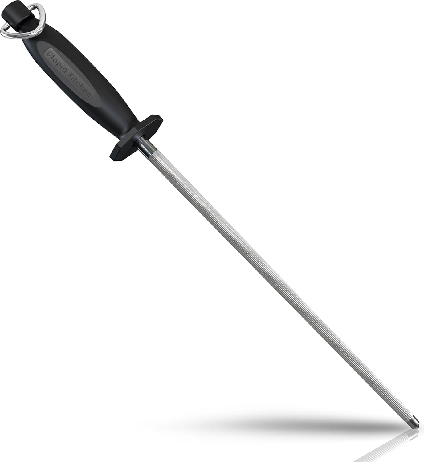 Professional Knife Sharpening Rod 8,10 & 12 inches