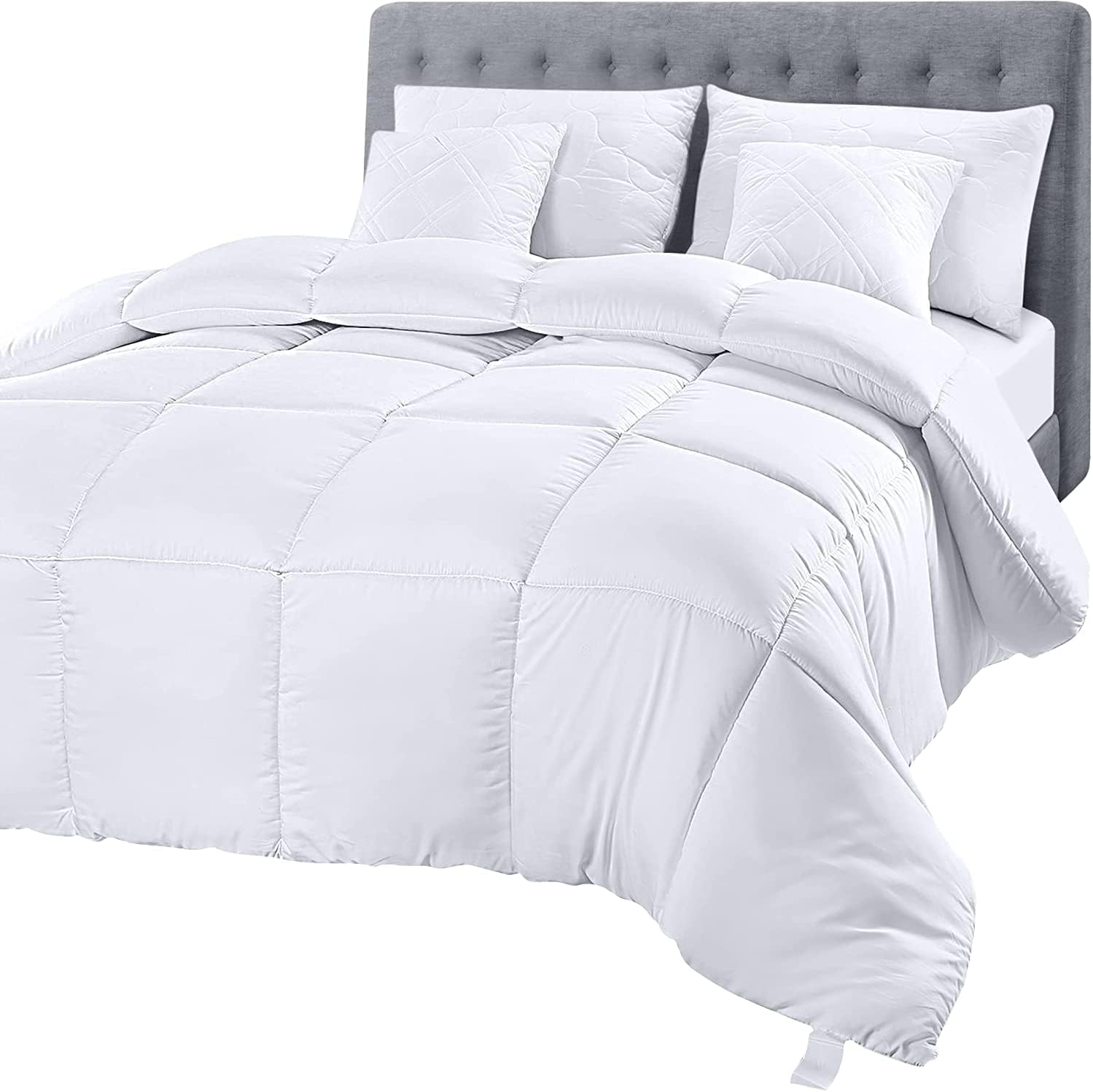 Soft Down-Alternative Comforter
