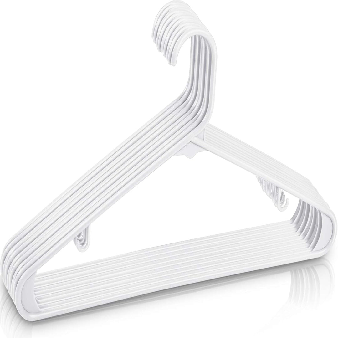 Durable Plastic Clothes Hangers