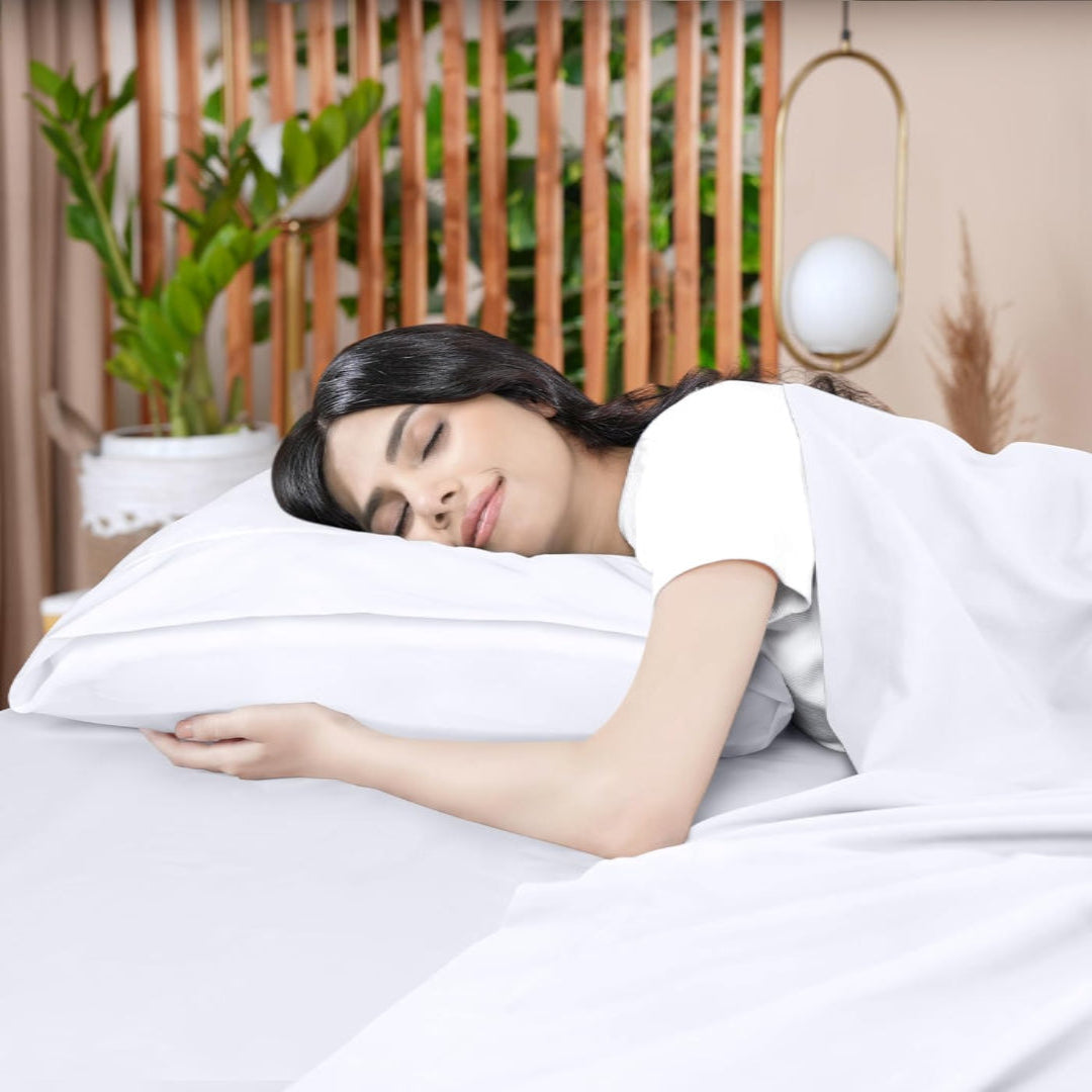 Soft Flat Bed Sheet