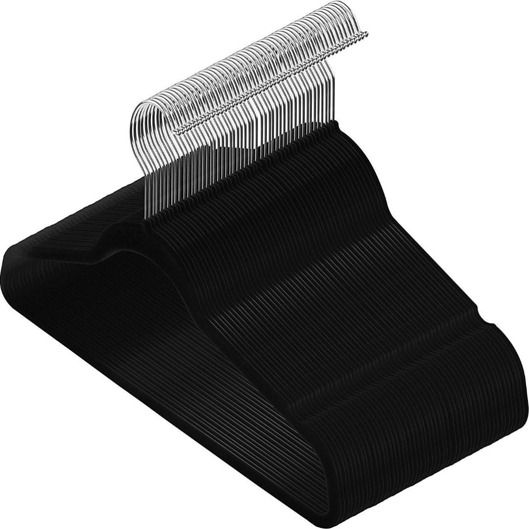 Velvet Hangers 50-Pack