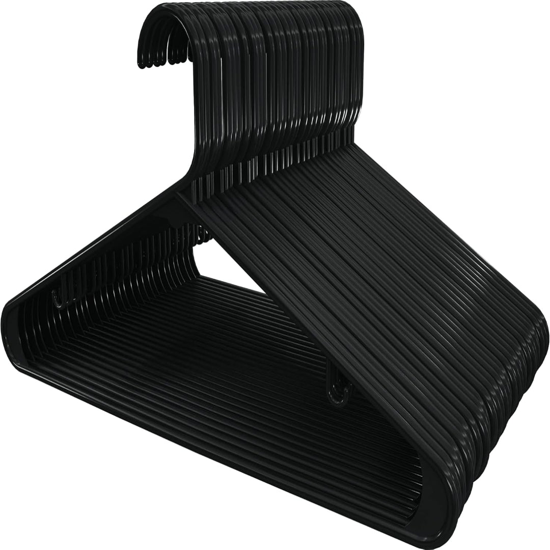 Durable Plastic Clothes Hangers