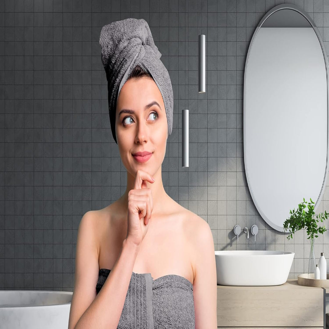 Tens Super Soft Bath Towels