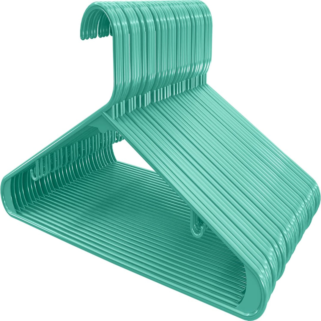 Durable Plastic Clothes Hangers