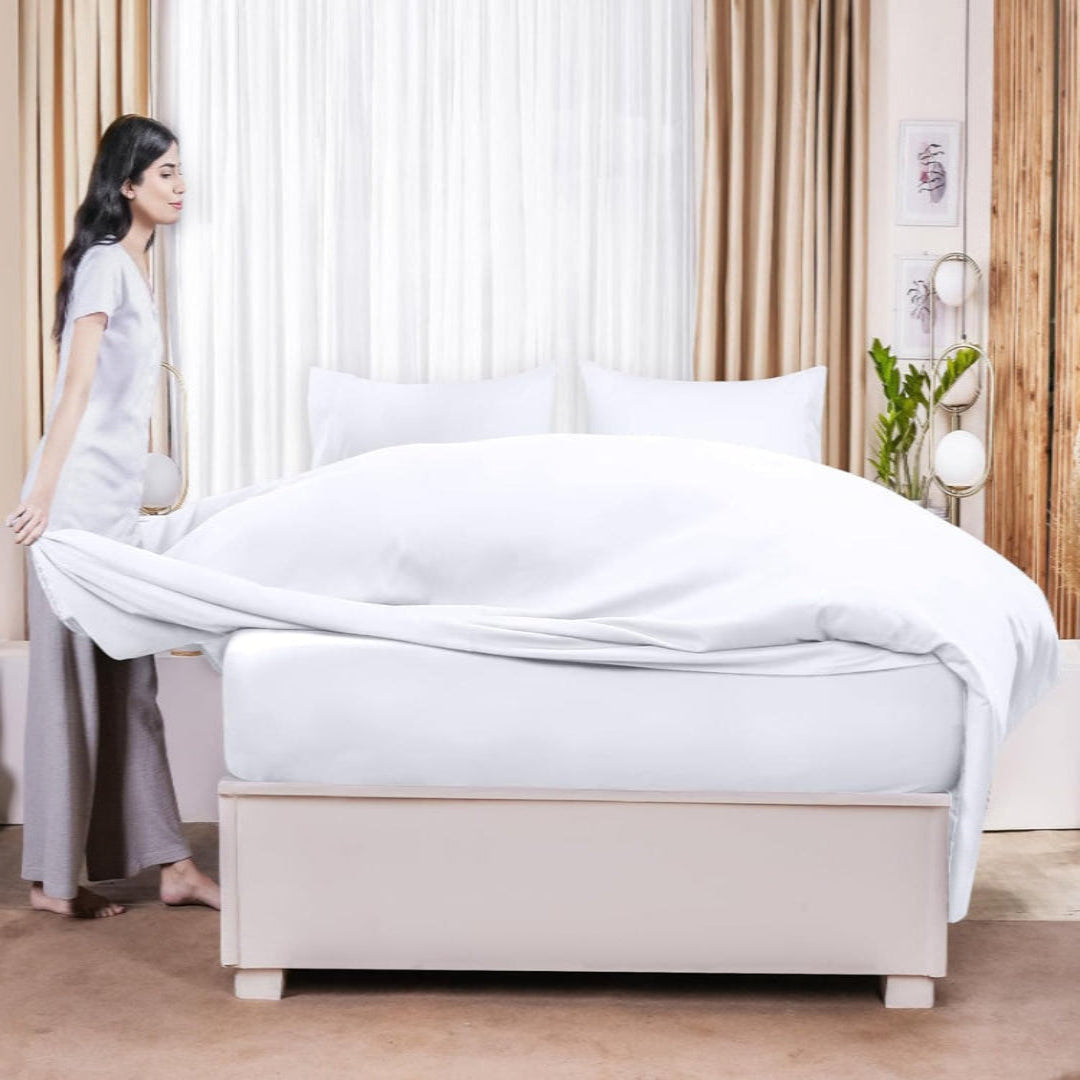 Soft Flat Bed Sheet