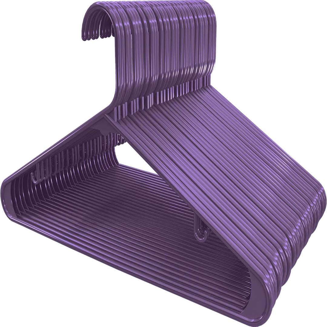 Durable Plastic Clothes Hangers