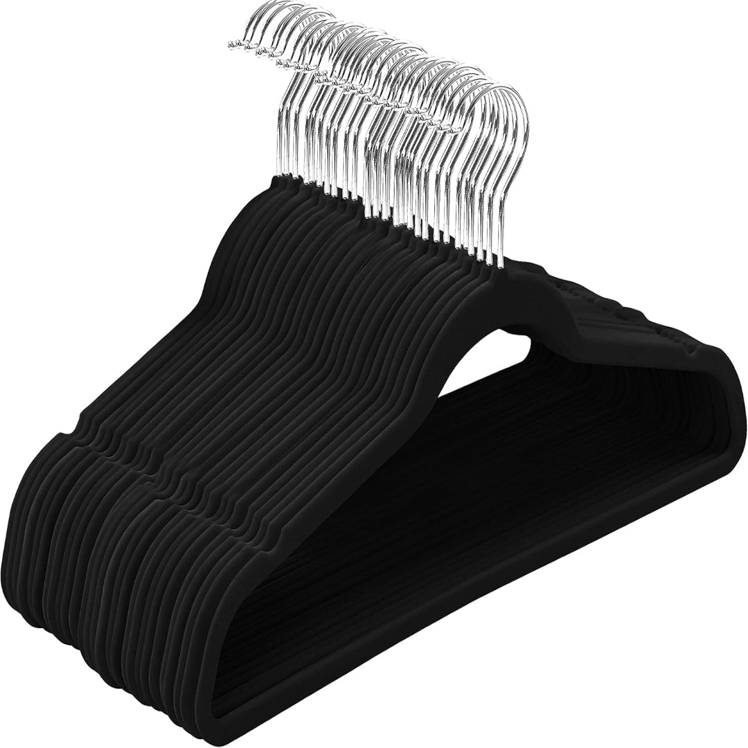 Velvet Hangers 50-Pack