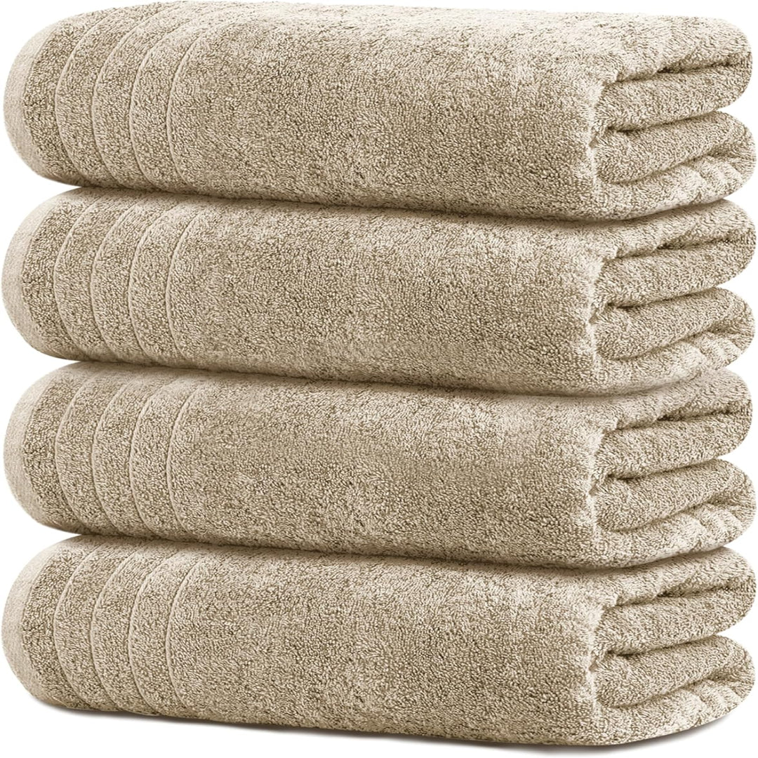 Tens Super Soft Bath Towels
