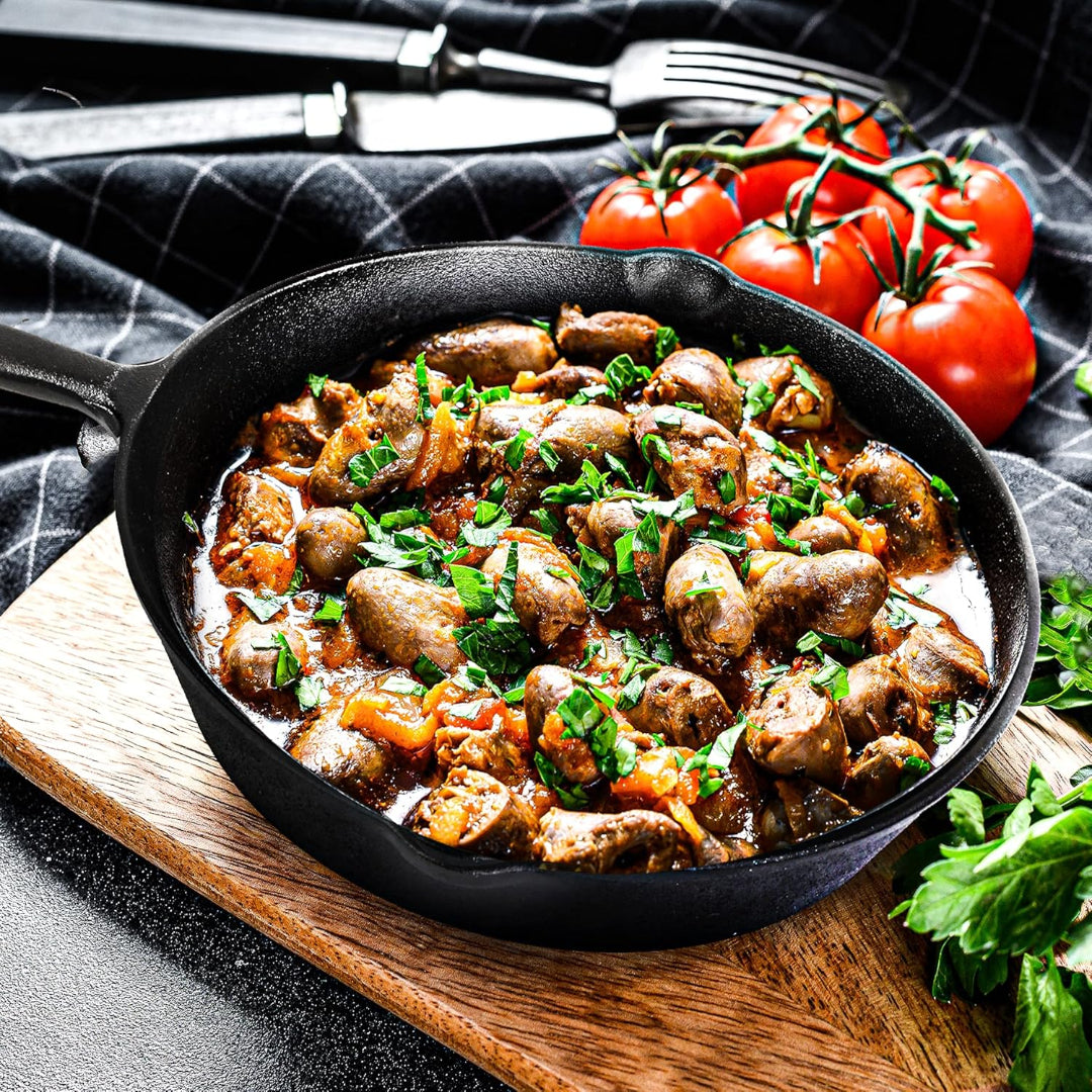 Cast Iron Skillet pack of 3