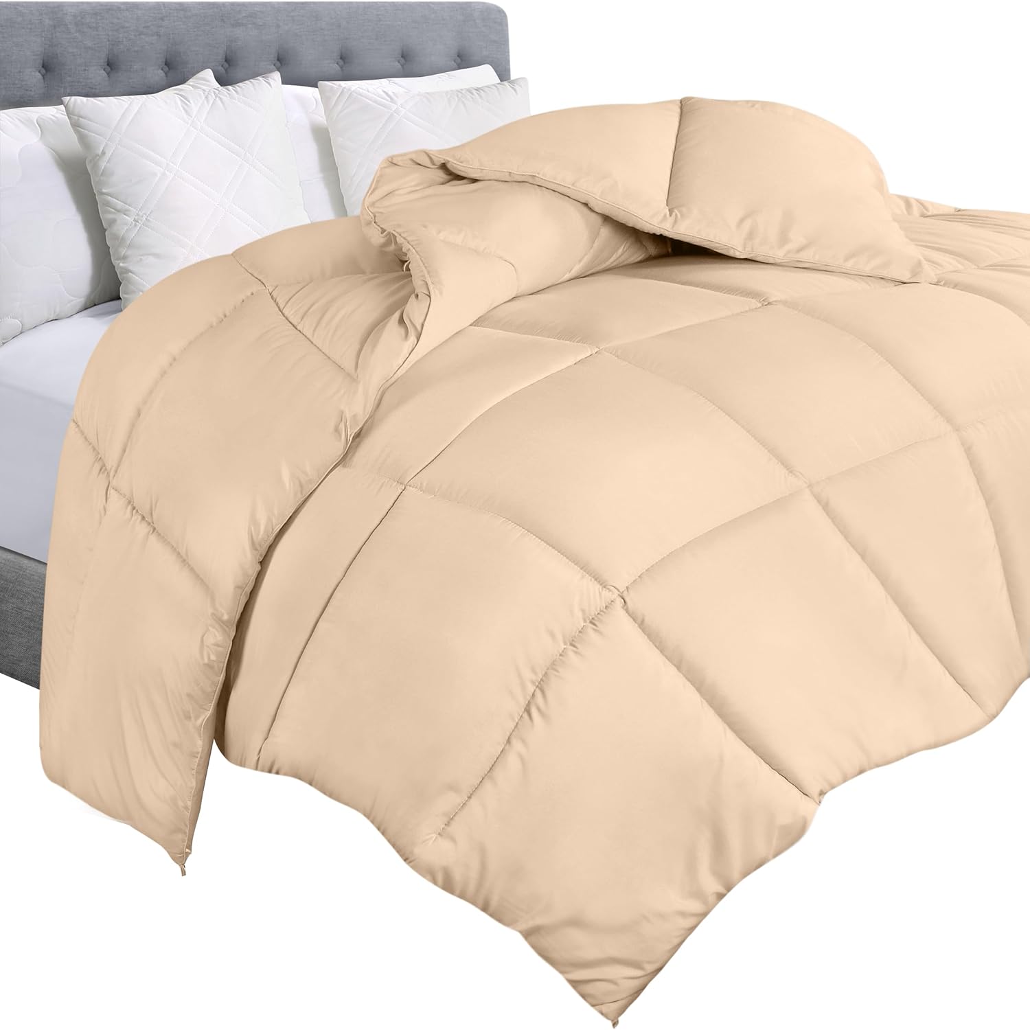 Soft Down-Alternative Comforter