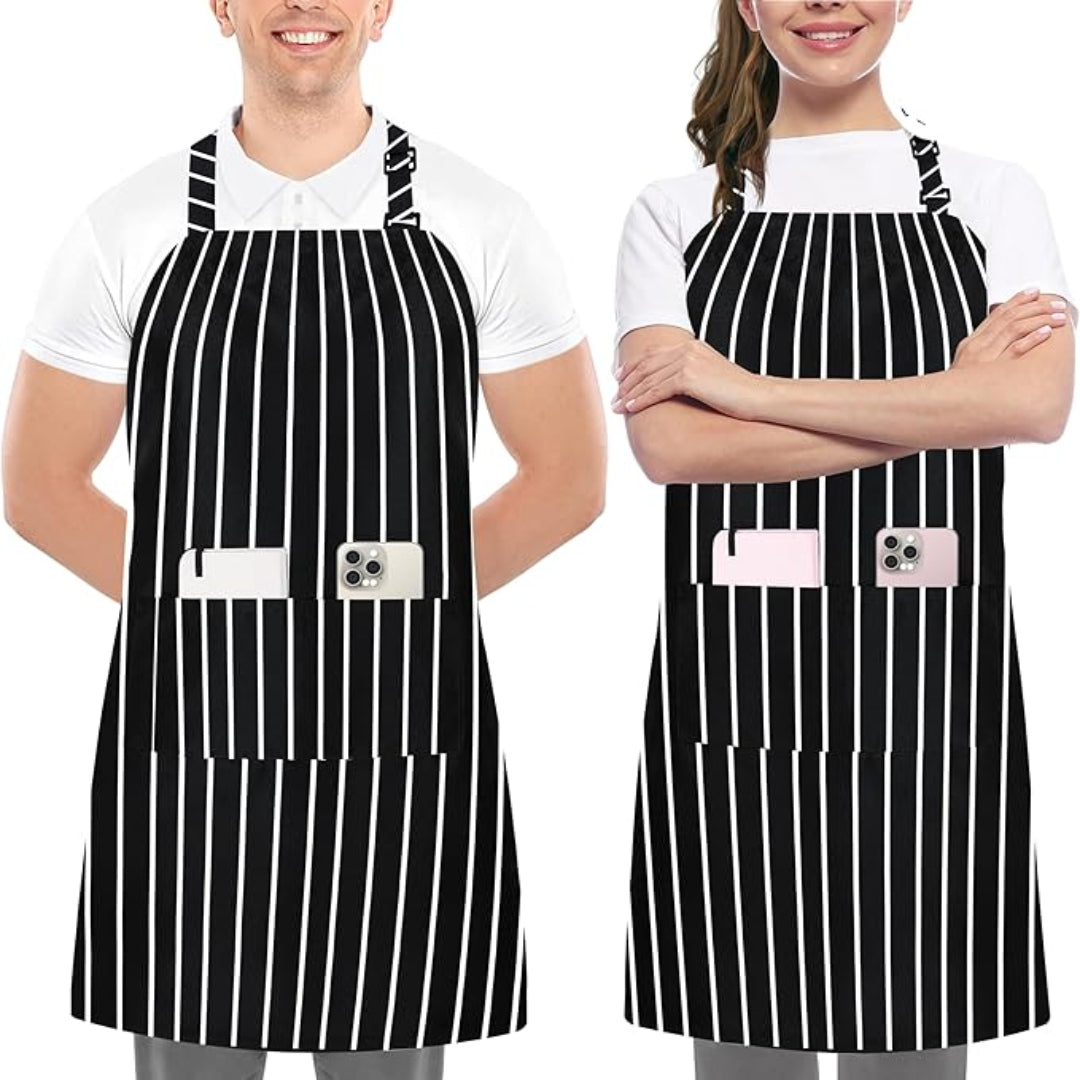 Adjustable Kitchen Apron