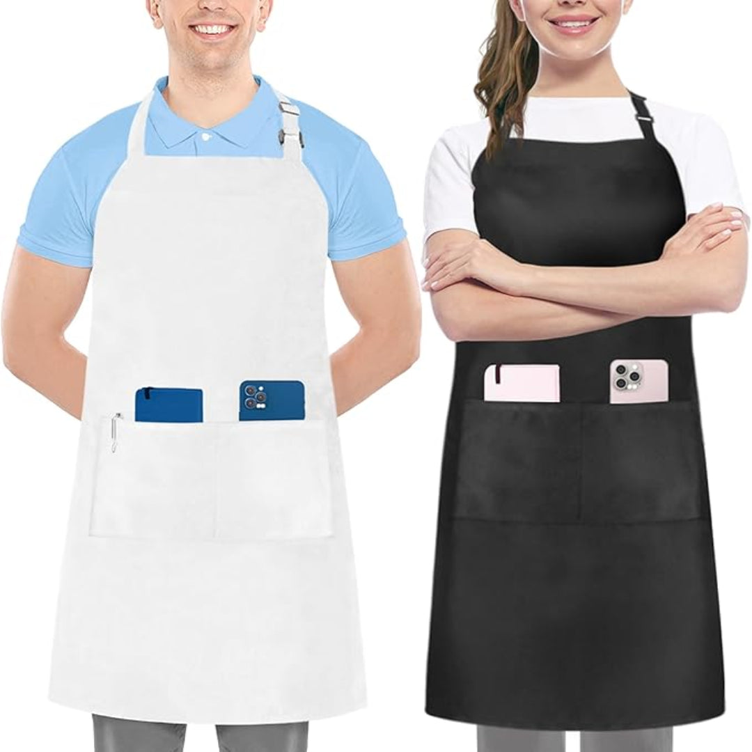 Adjustable Kitchen Apron