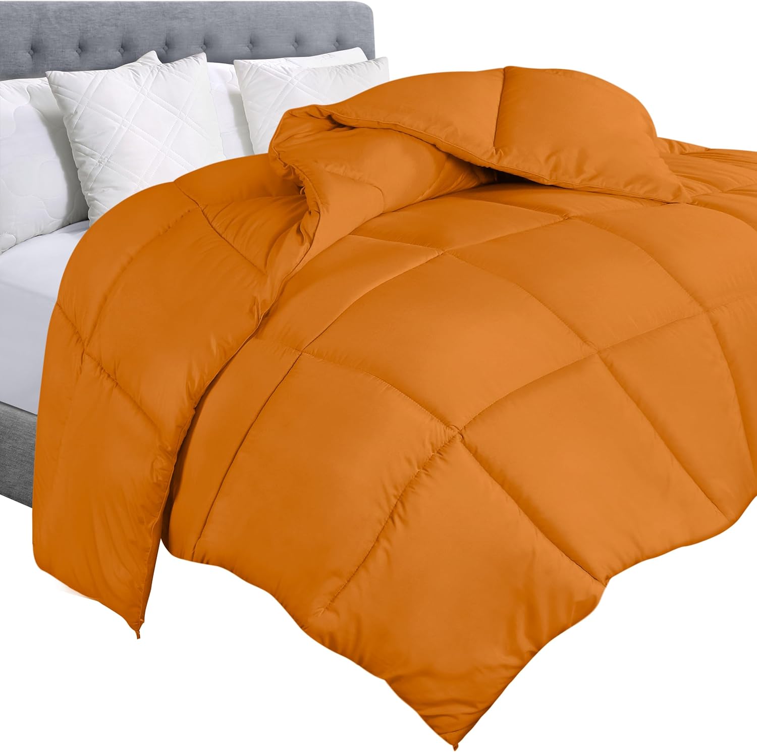 Soft Down-Alternative Comforter