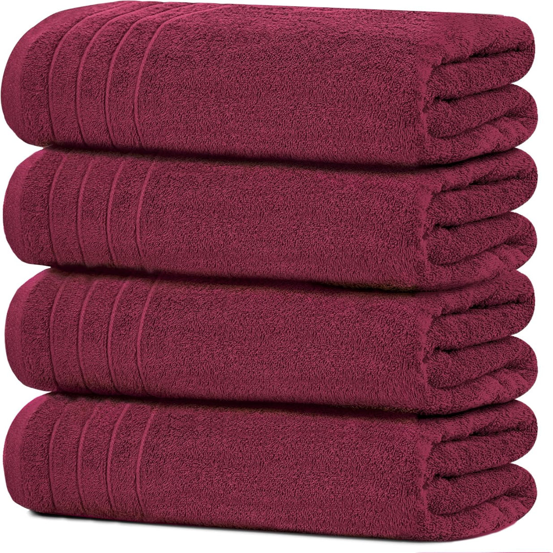 Tens Super Soft Bath Towels