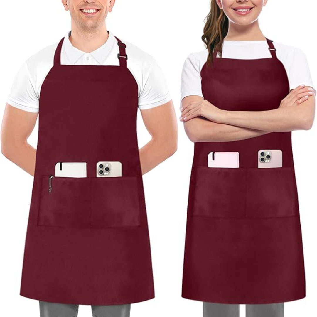 Adjustable Kitchen Apron