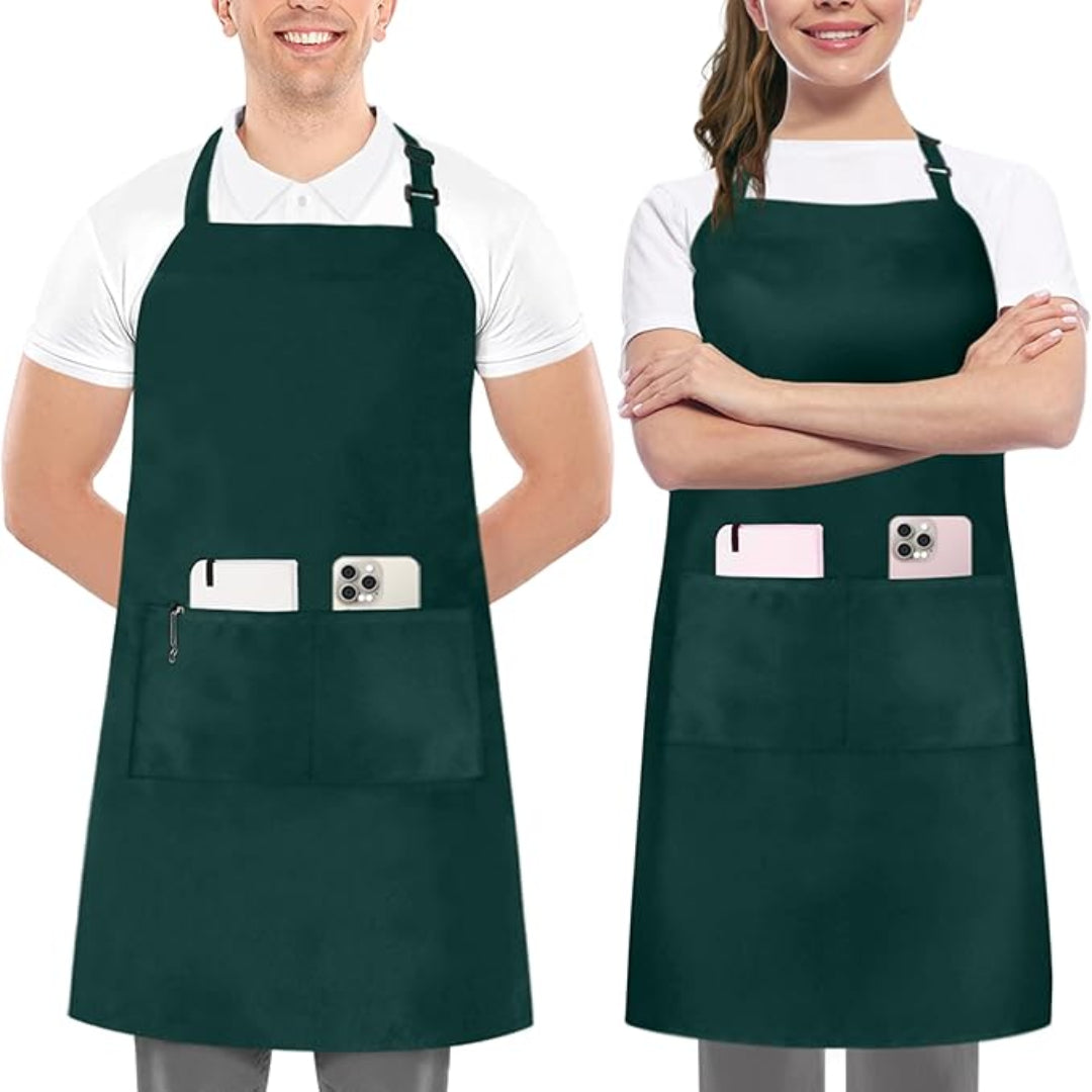 Adjustable Kitchen Apron