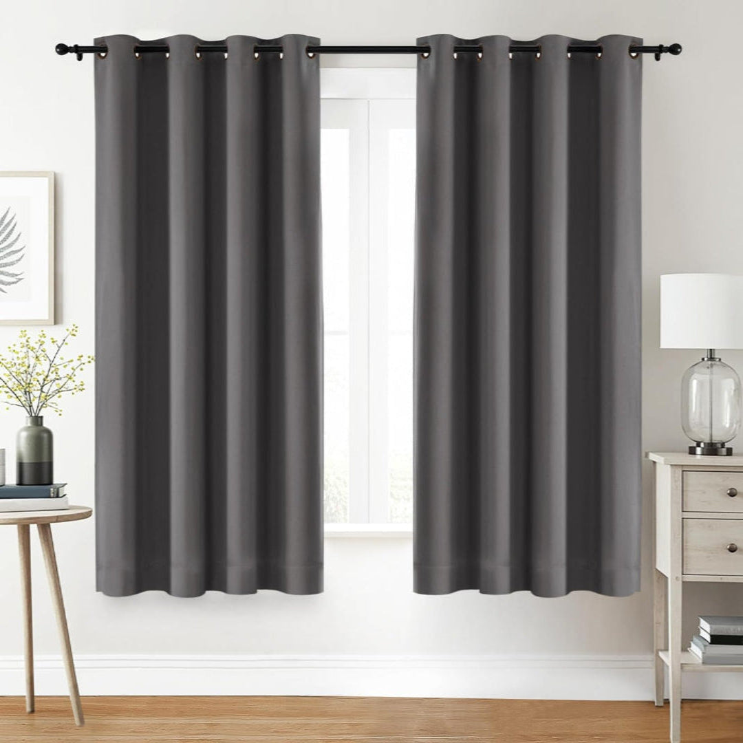 Thermal Blackout Curtain Set