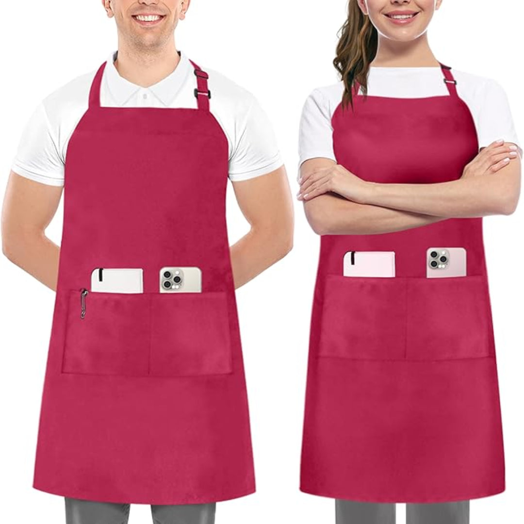 Adjustable Kitchen Apron