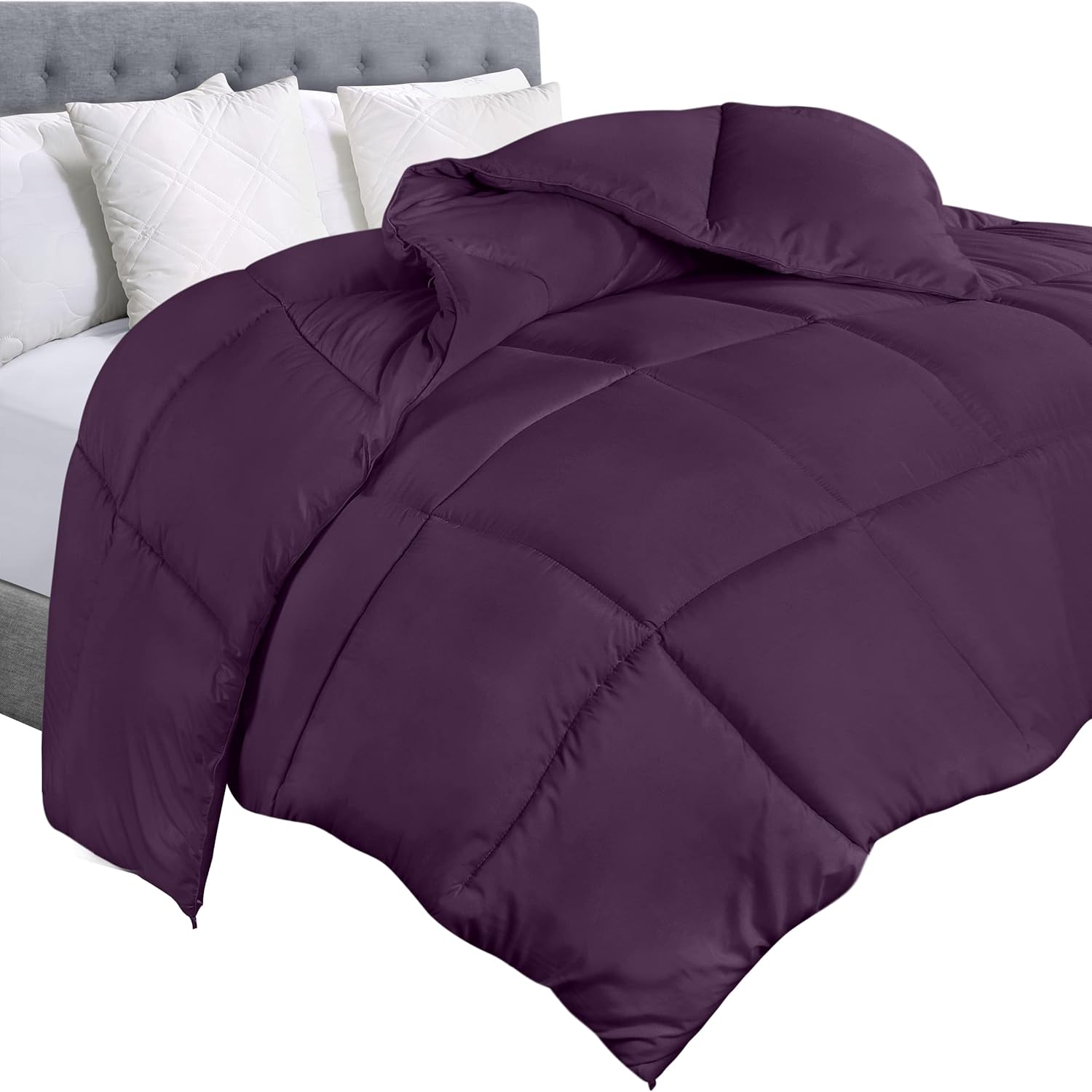 Soft Down-Alternative Comforter