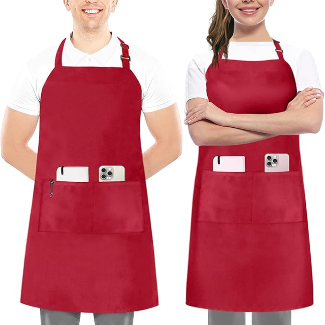 Adjustable Kitchen Apron