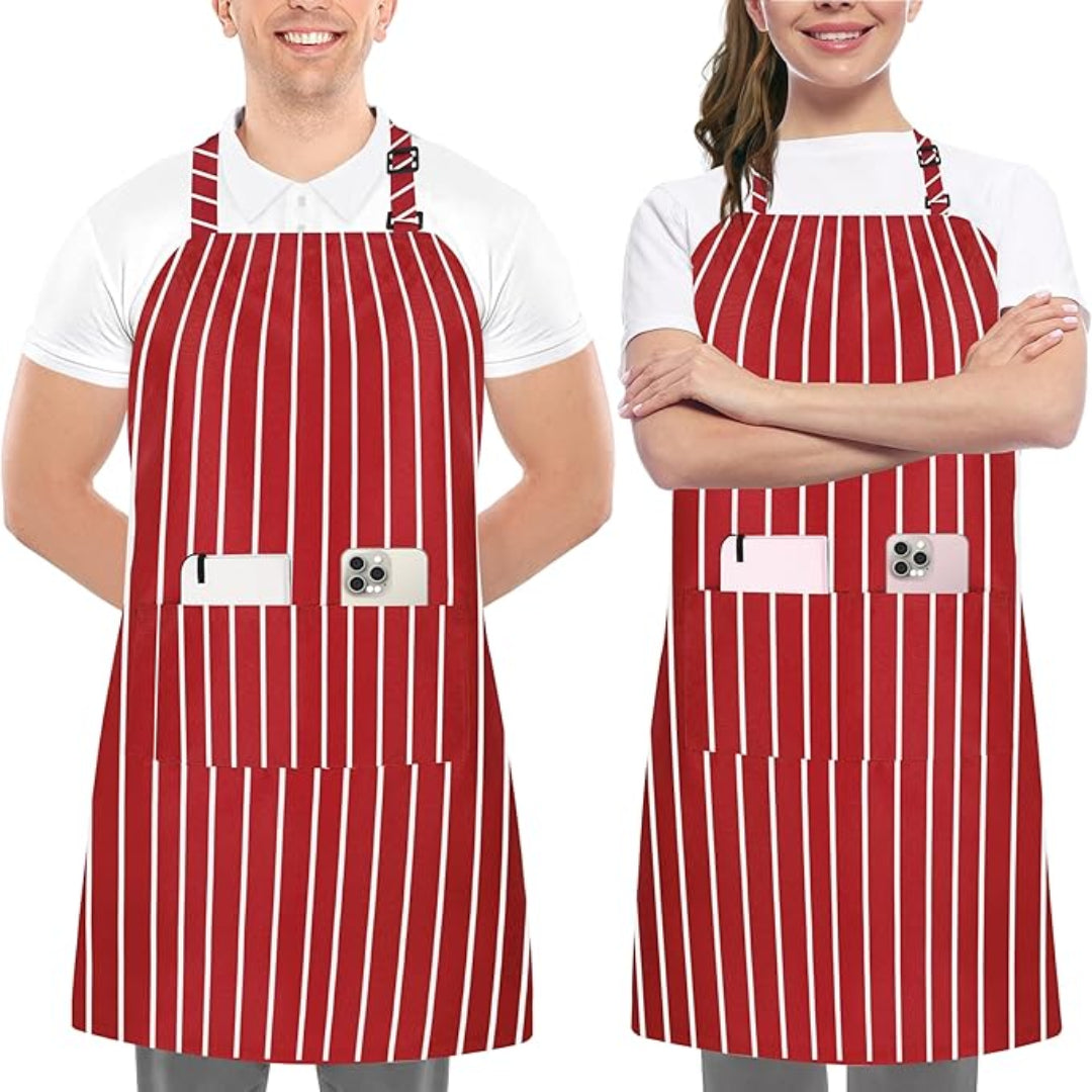 Adjustable Kitchen Apron