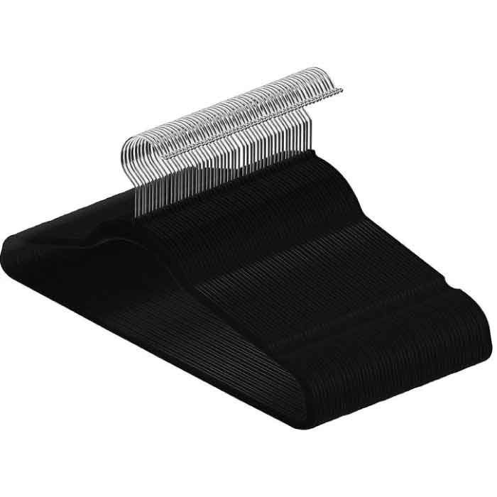 Velvet Hangers 50-Pack