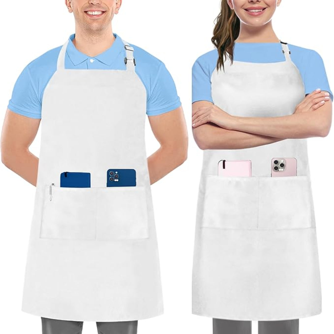 Adjustable Kitchen Apron