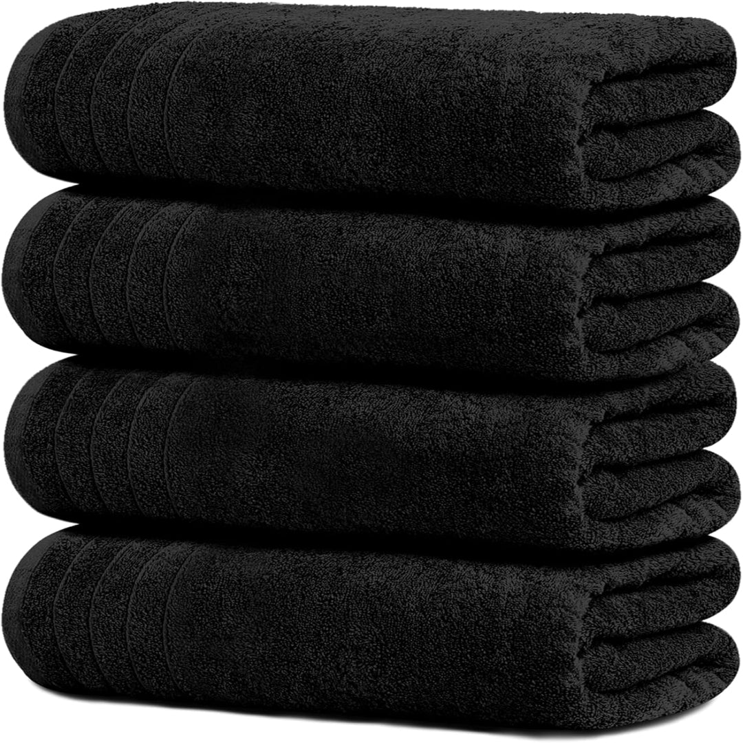 Tens Super Soft Bath Towels