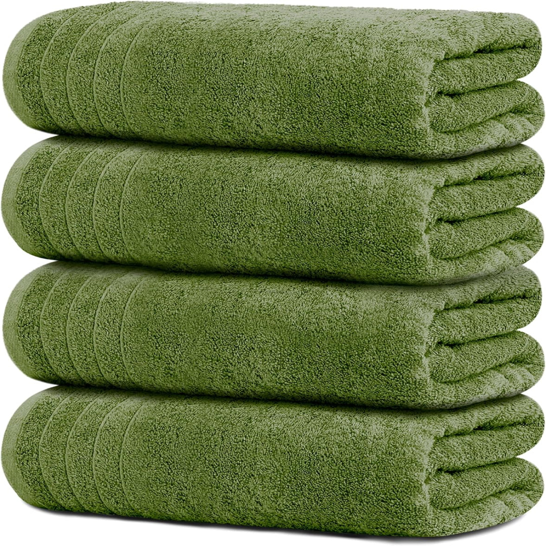 Tens Super Soft Bath Towels