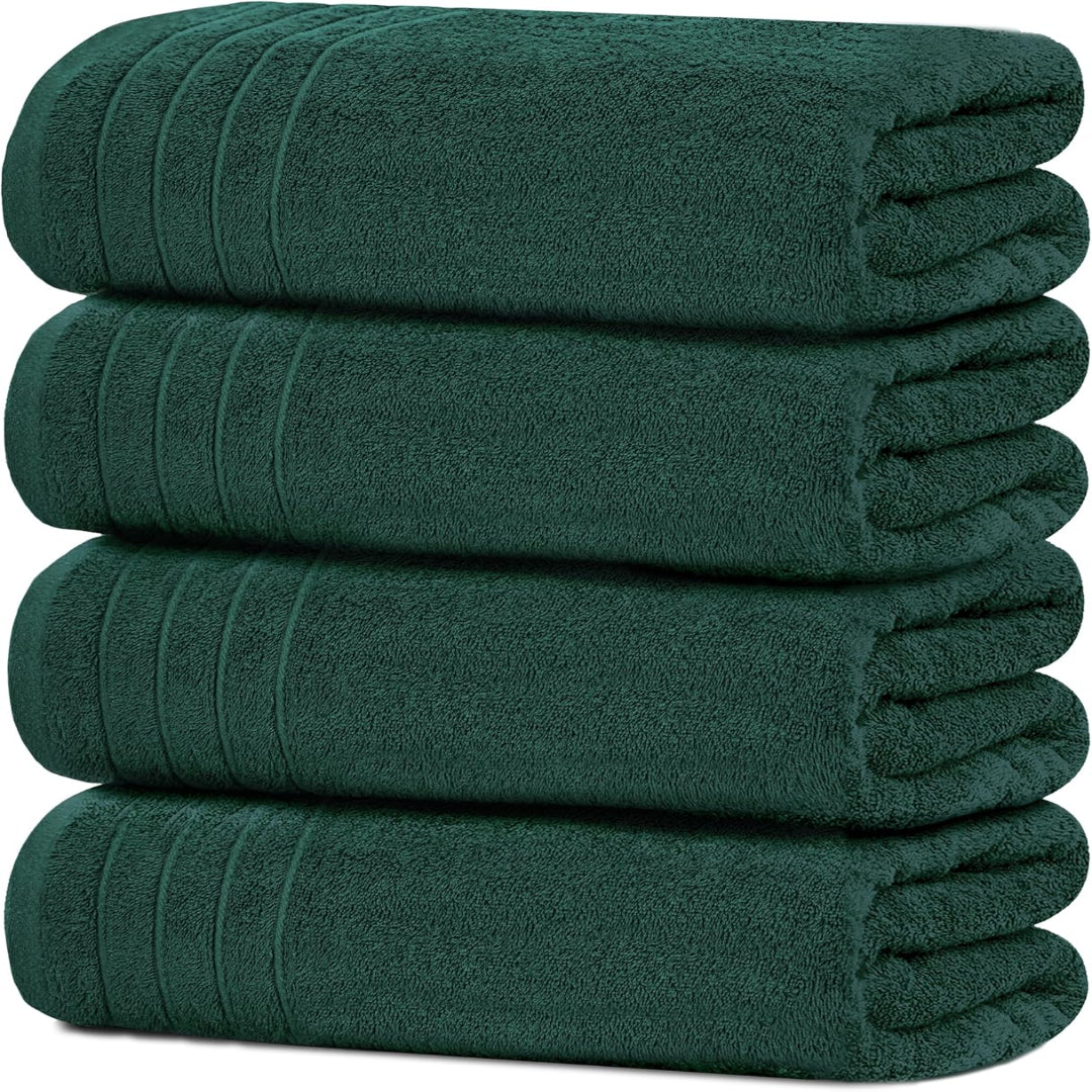 Tens Super Soft Bath Towels