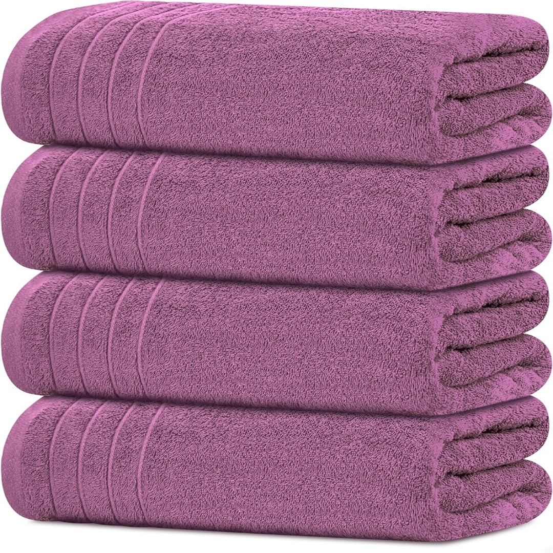 Tens Super Soft Bath Towels